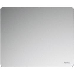 Foto van Hama aluminium muismat zilver (b x h x d) 220 x 3 x 180 mm