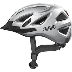 Foto van Abus helm urban-i 3.0 signal silver s 51-55cm