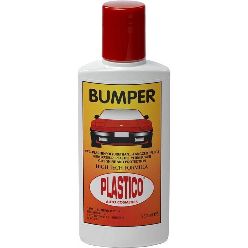 Foto van Plastico super bumper reinigingsmiddel 250 ml