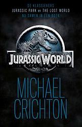 Foto van Jurassic world - michael crichton - paperback (9789021029412)