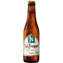 Foto van La trappe nillis 0.0% fles 330ml bij jumbo