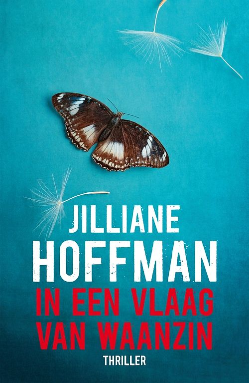 Foto van In een vlaag van waanzin - jilliane hoffman - ebook