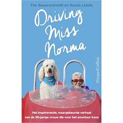 Foto van Driving miss norma