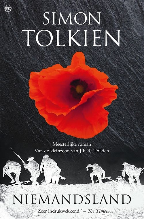 Foto van Niemandsland - simon tolkien - ebook (9789044351521)