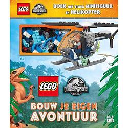 Foto van Lego jurassic world - bouw je eigen avontuur