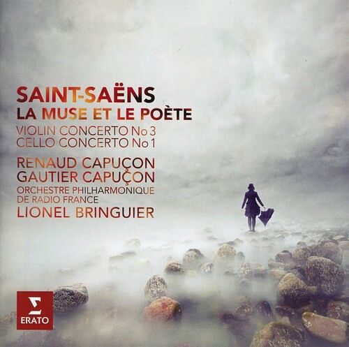 Foto van Sain la muse et le poete - cd (5099993413428)