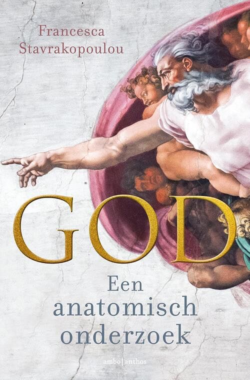 Foto van God - francesca stavrakopoulou - ebook (9789026341649)