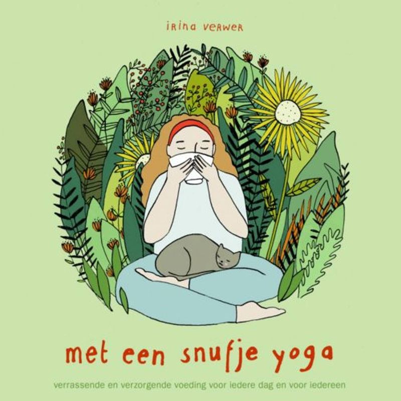 Foto van Met een snufje yoga