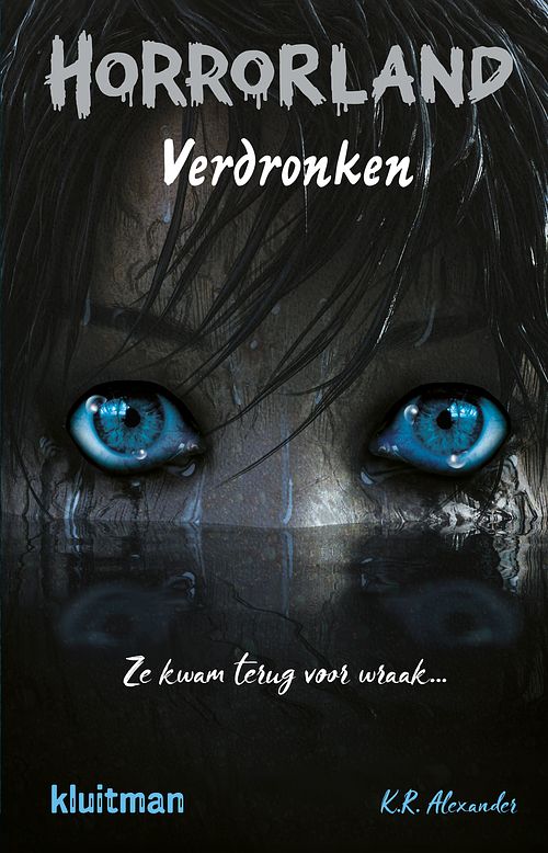 Foto van Verdronken - k.r. alexander - ebook (9789020630831)