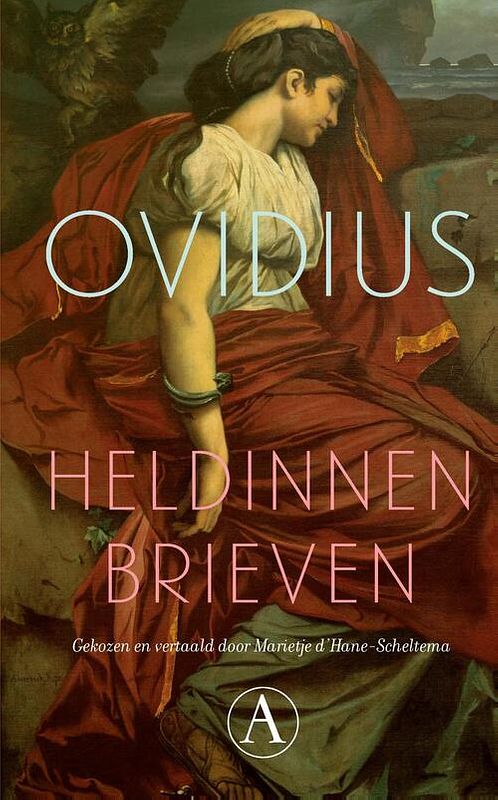 Foto van Heldinnenbrieven - ovidius - ebook (9789025310240)