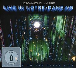 Foto van Welcome to the other side - cd (0194398953427)