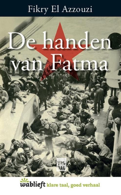 Foto van De handen van fatma - fikry el azzouzi - ebook (9789460012327)