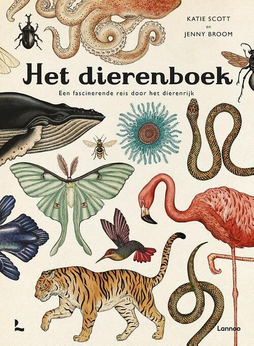 Foto van Het dierenboek