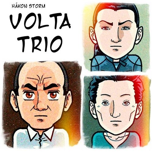 Foto van Volta trio - cd (7042986116736)