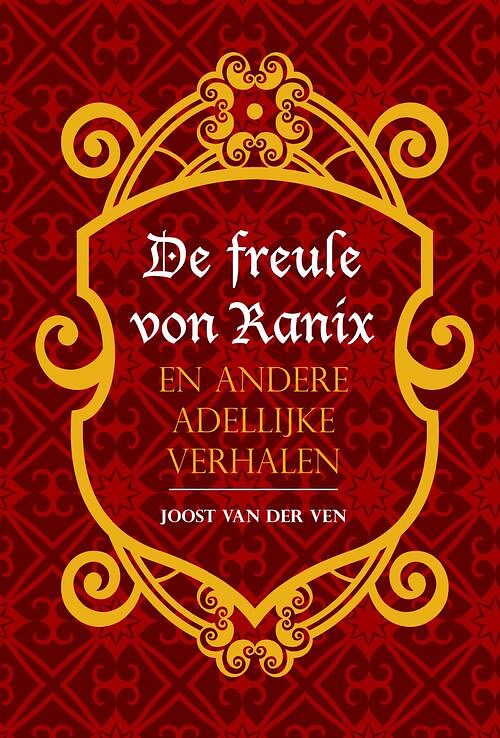 Foto van De freule von ranix - joost van der ven - ebook (9789087596156)