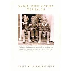 Foto van Zand, zeep & soda verhalen