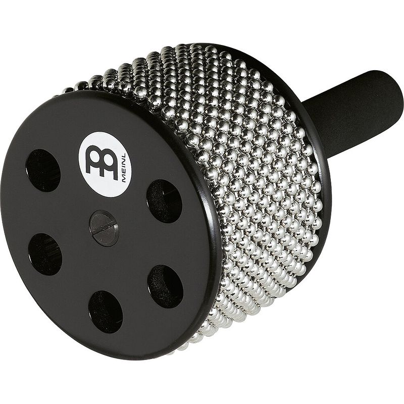 Foto van Meinl ca5bk-l turbo cabasa large