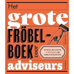 Foto van Het grote fröbelboek voor adviseurs