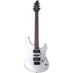 Foto van Yamaha rgx121z fls elektrische gitaar flat silver