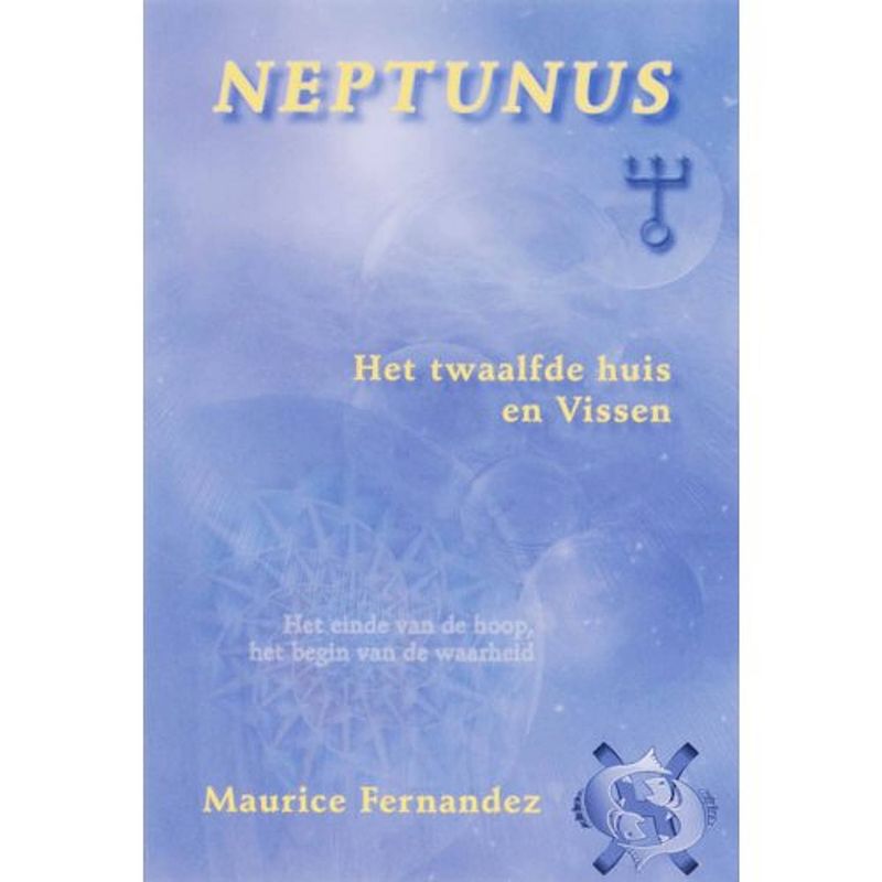 Foto van Neptunus, het twaalfde huis en vissen