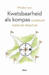 Foto van Kwetsbaarheid als kompas - marijke leys - ebook (9789024438563)