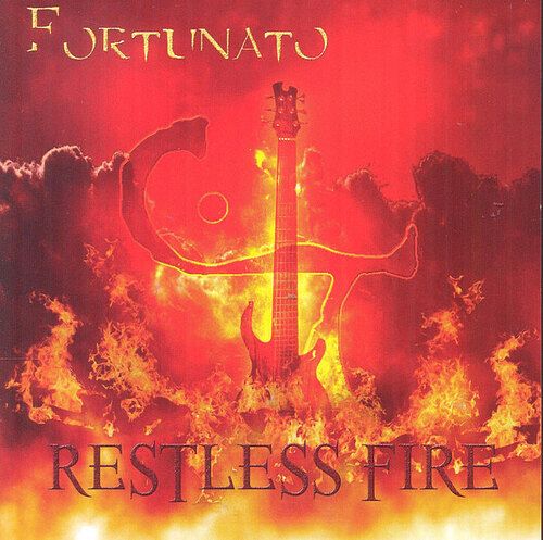 Foto van Restless fire - cd (3426300180025)