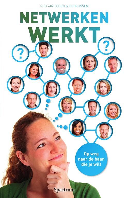 Foto van Netwerken werkt - rob van eeden - ebook (9789049104054)