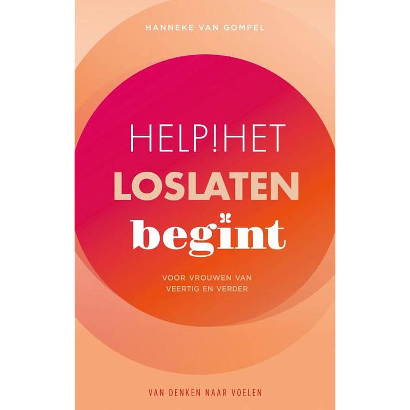 Foto van Help! het loslaten begint