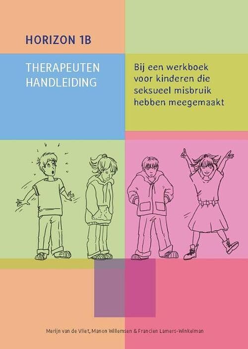 Foto van Horizon 1b: therapeutenhandleiding - francien lamers-winkelman - paperback (9789085602828)