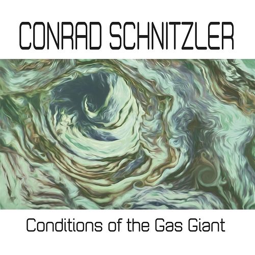 Foto van Conditions of the gas giant - lp (4015698220391)