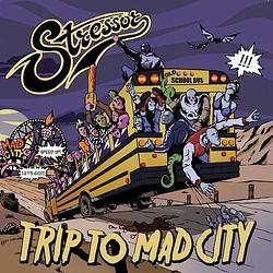 Foto van Trip to mad city - cd (4250019903014)