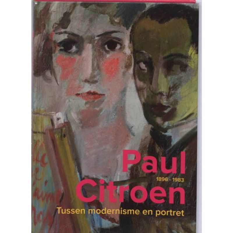 Foto van Paul citroen (1896-1983)