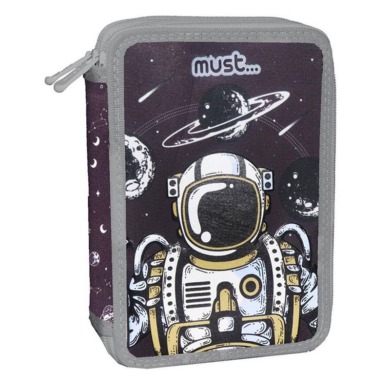 Foto van Must gevuld etui astronaut - 31 st. - polyester