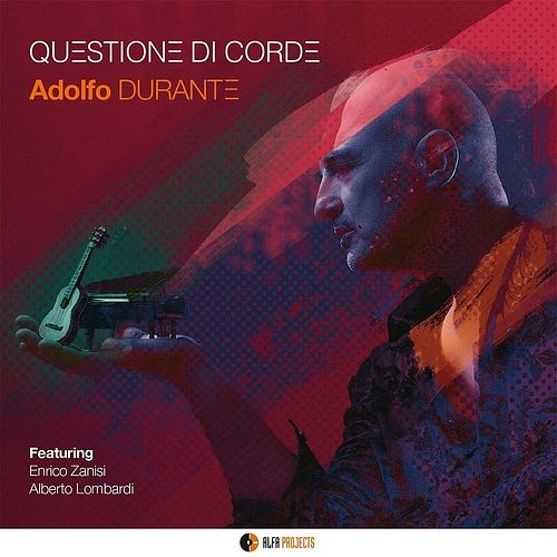 Foto van Questione di corde - cd (8032050020150)