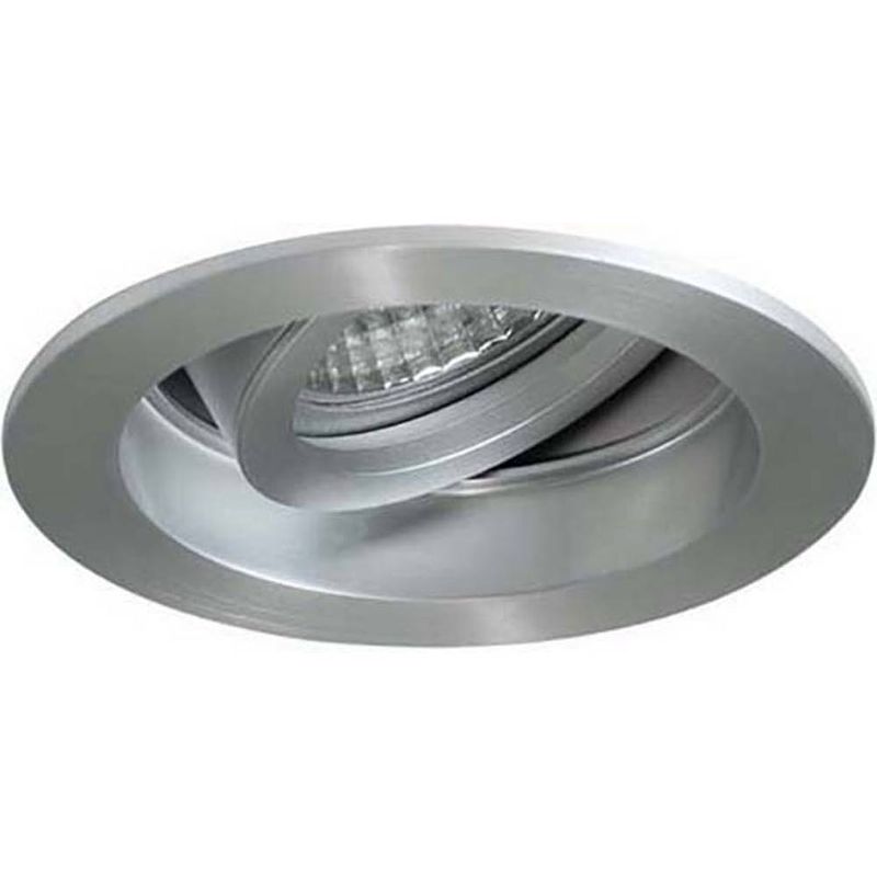 Foto van Brumberg 6360 6360 inbouwlamp halogeen gx5.3 50 w wit