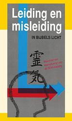 Foto van Leiding en misleiding in bijbels licht - j.i. van baaren - paperback (9789066591387)