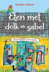 Foto van Eten met dolk en sabel - gerdien nijland - ebook