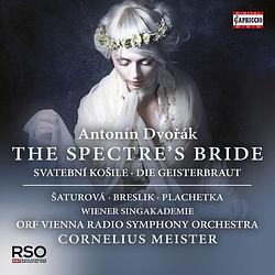 Foto van The spectre's bride - cd (0845221053158)