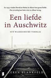 Foto van Een liefde in auschwitz - keren blankfeld - ebook