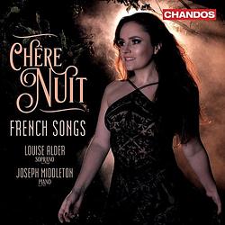 Foto van Chere nuit - french songs - cd (0095115222225)