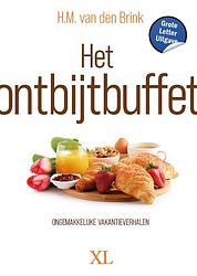 Foto van Het ontbijtbuffet - h.m. van den brink - hardcover (9789046313978)