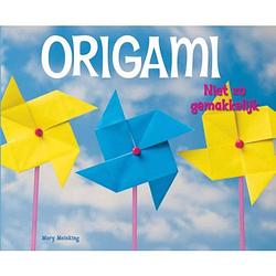 Foto van Niet zo gemakkelijk - origami