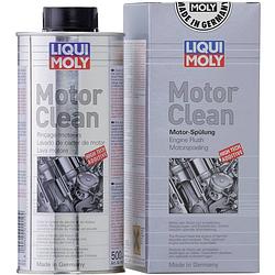 Foto van Liqui moly engine clean 1019 500 ml