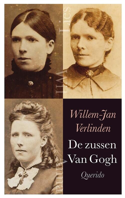 Foto van De zussen van gogh - willem jan verlinden - ebook (9789021401454)