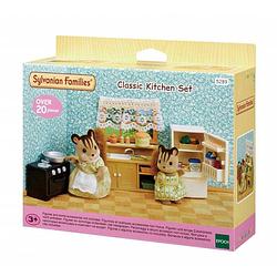 Foto van Sylvanian families keukenmeubel set 5289