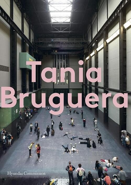 Foto van Tania bruguera - catherine wood - paperback (9781849766401)