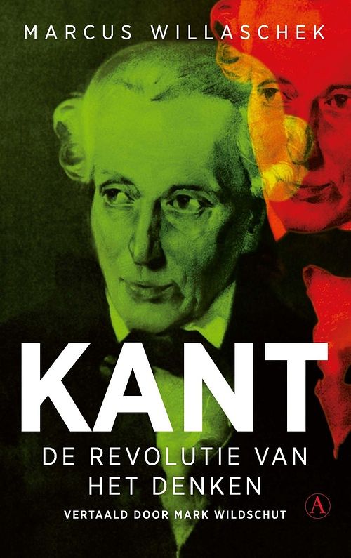 Foto van Kant - marcus willaschek - ebook