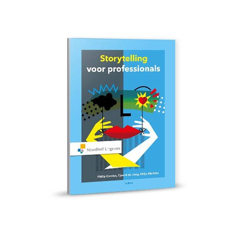 Foto van Storytelling voor professionals