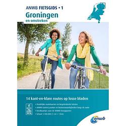 Foto van Groningen - anwb fietsgids