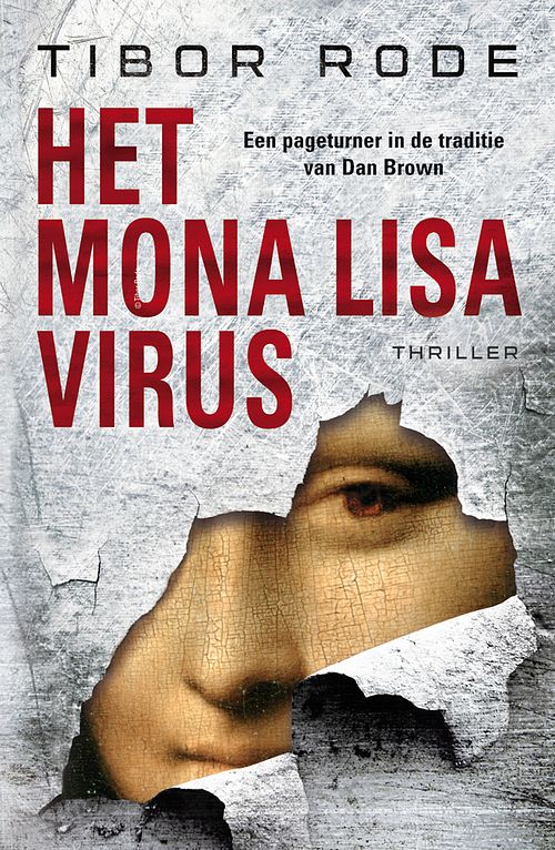 Foto van Het mona lisa-virus - tibor rode - ebook (9789026142055)